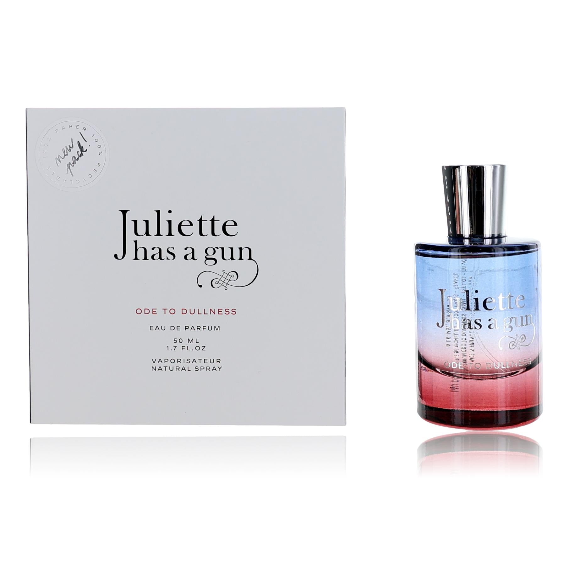 Ode To Dullness by Juliette Has A Gun, 1.7 oz EDP Spray for Women