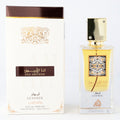 Ana Abiyedh Leather by Lattafa, 2.04 oz Eau De Parfum Spray for Unisex