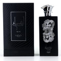 Ansaam Silver by Lattafa, 3.4 oz EDP Spray for Unisex