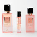 Ana Abiyedh Coral by Lattafa, 3 Piece Gift Set for Unisex