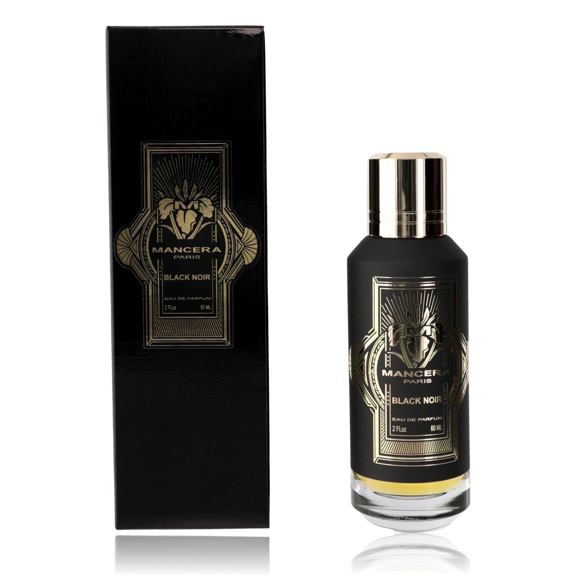 Mancera Black Noir by Mancera, 2 oz EDP Spray for Unisex