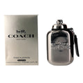 Coach Pure Platinum by Coach, 3.3 oz Parfum Spray for Men