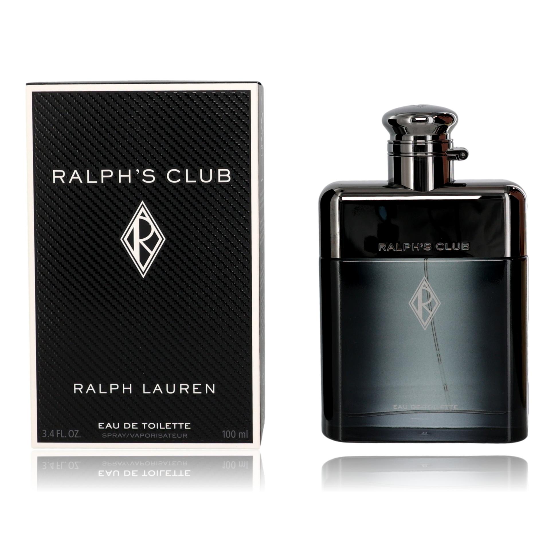 Ralph's Club by Ralph Lauren, 3.4 oz EDT Spray for Men