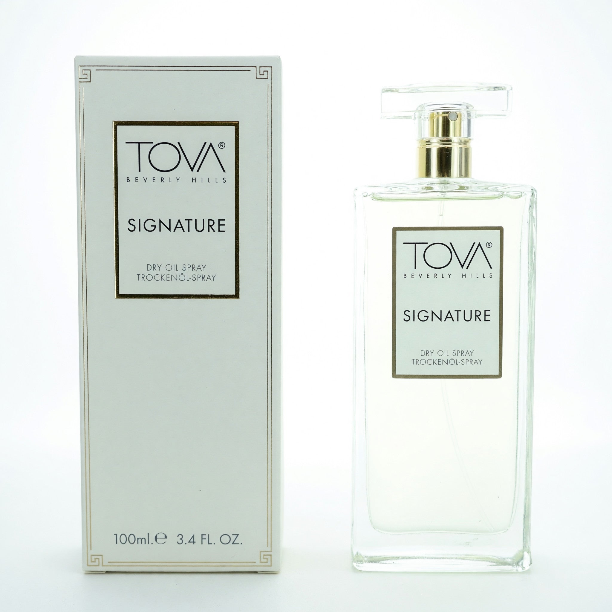 Tova Signature by Tova, 3.4 oz Dry Oil Spray
