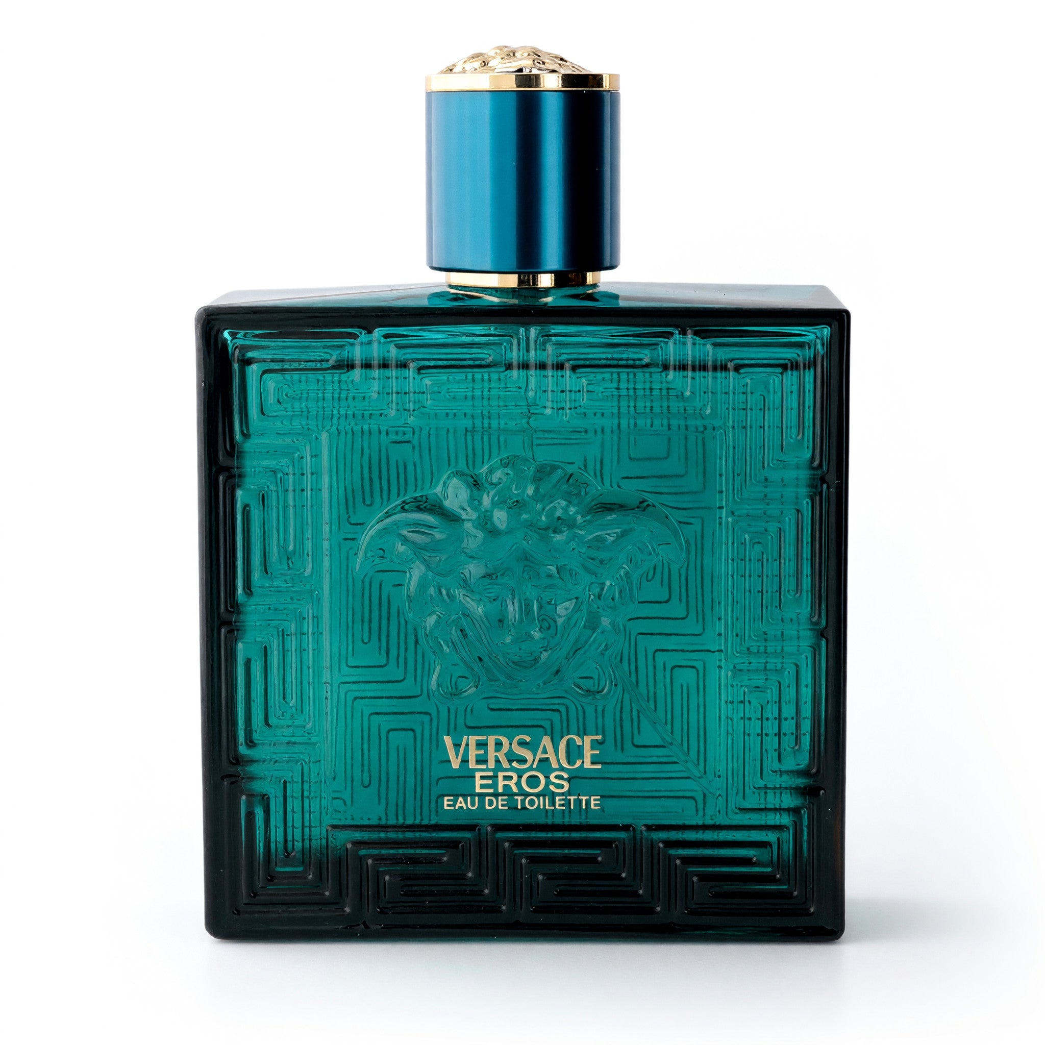 Eros by Versace, 3.4 oz EDT Spray for Men TESTER 