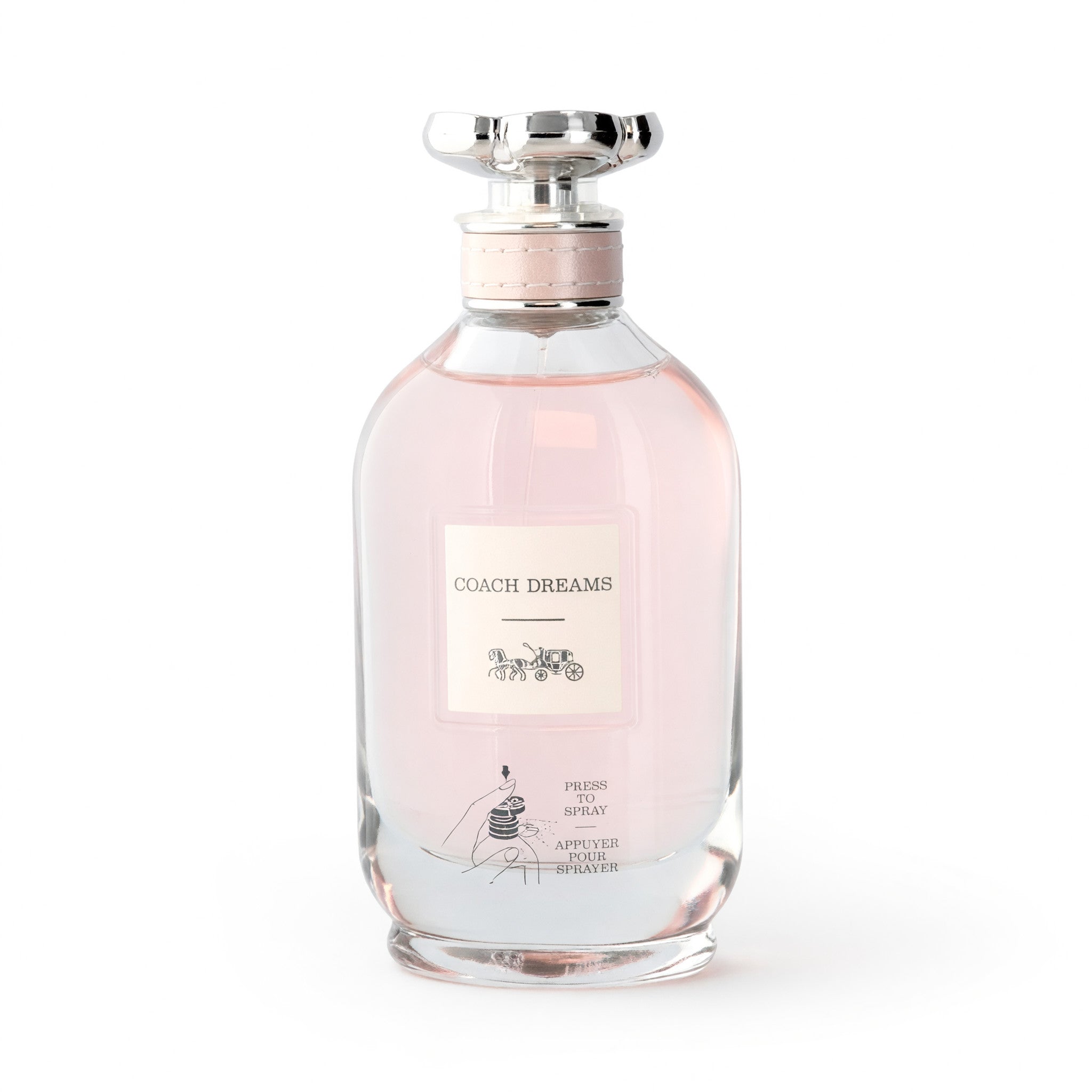 Coach Dreams by Coach, 3 oz EDP spray for Women TESTER