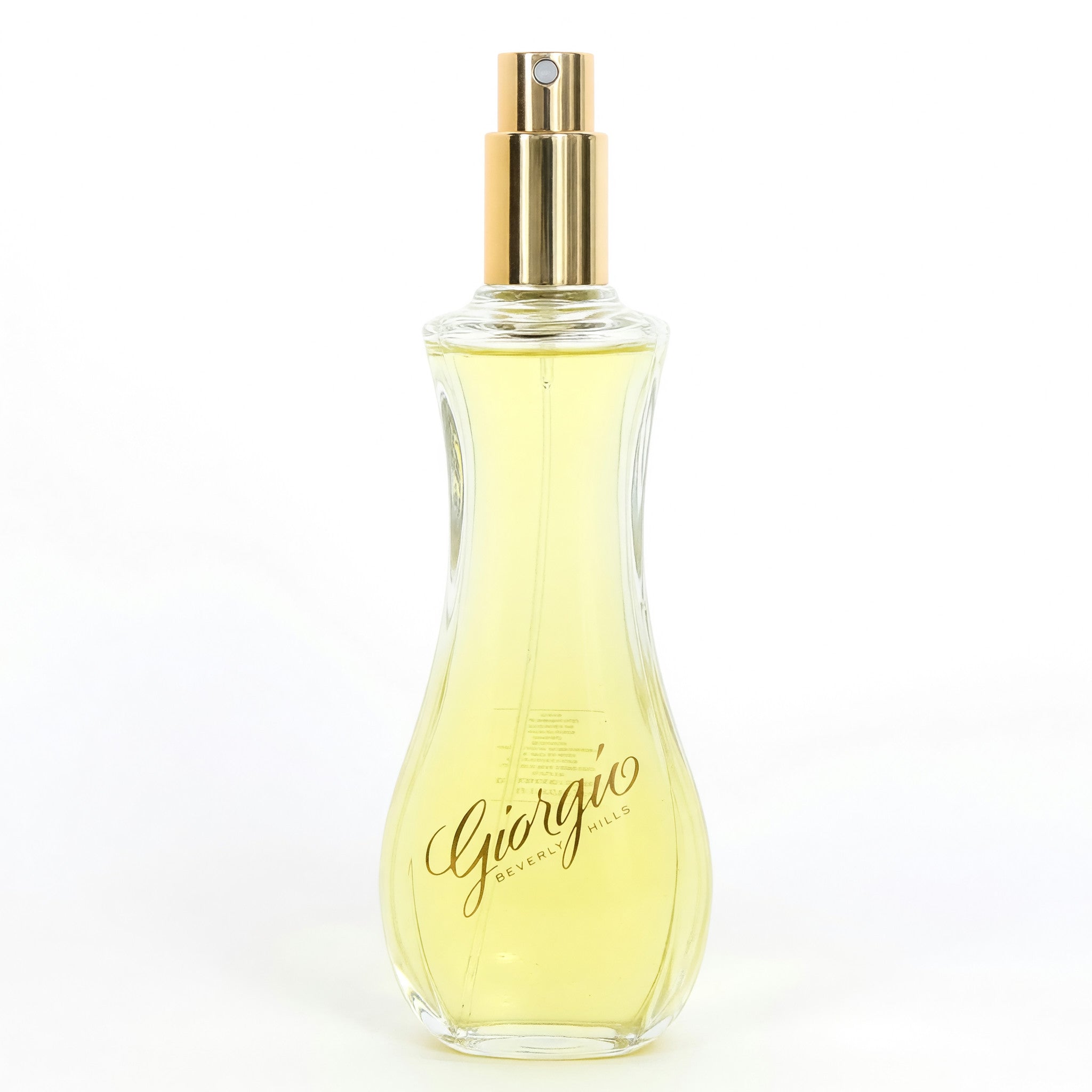 Giorgio by Beverly Hills, 3 oz EDT Spray for Women Tester
